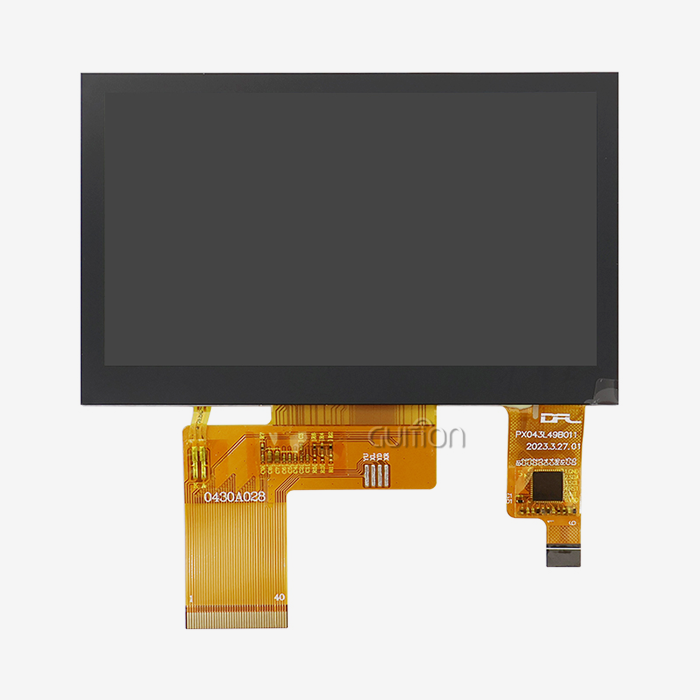 4.3 tft lcd display